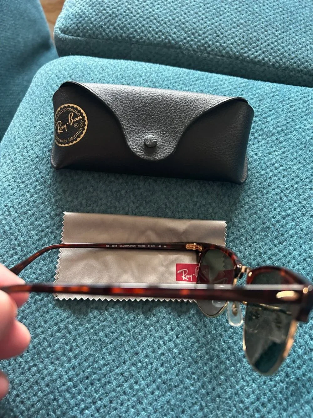 Ray-Ban now need